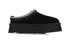 UGG Tazz Platform Black