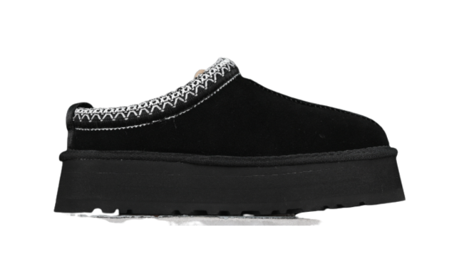 UGG Tazz Platform Black