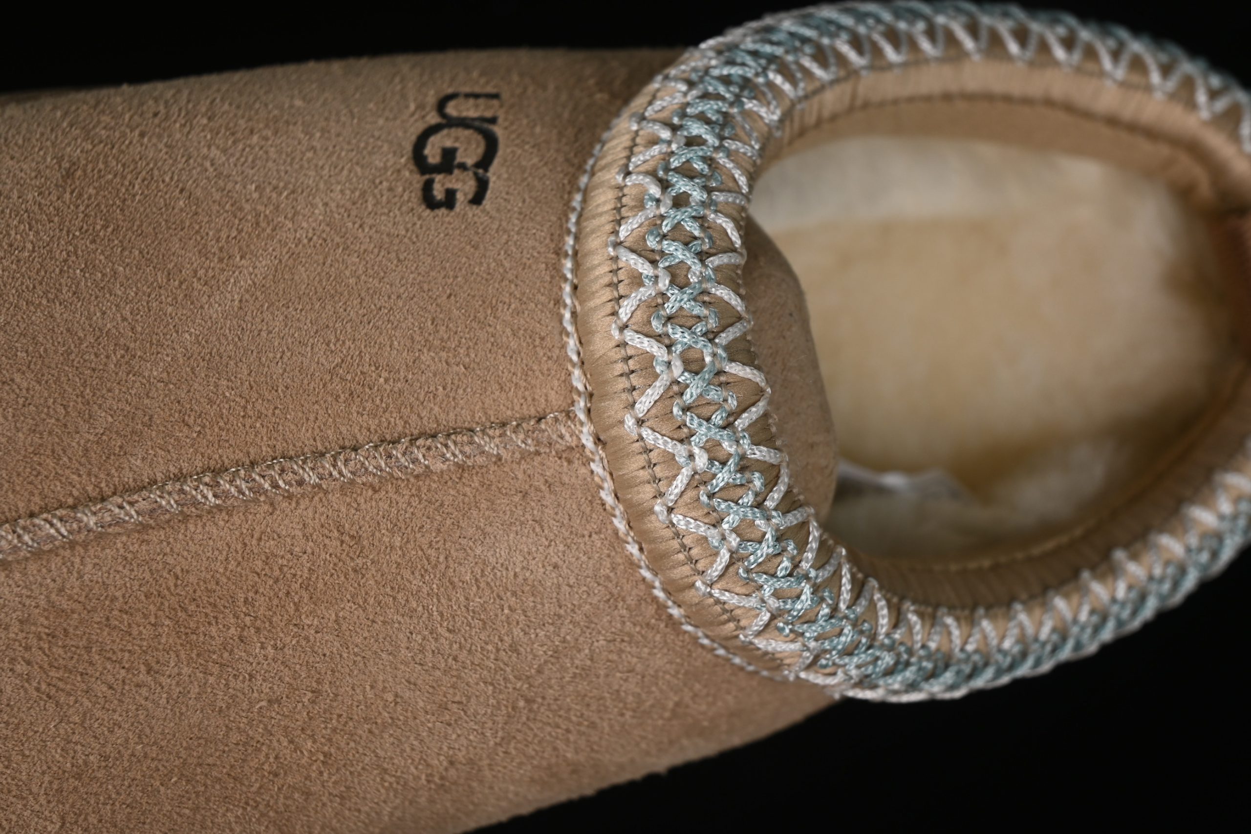 UGG Tazz Platform Brown - immagine 7