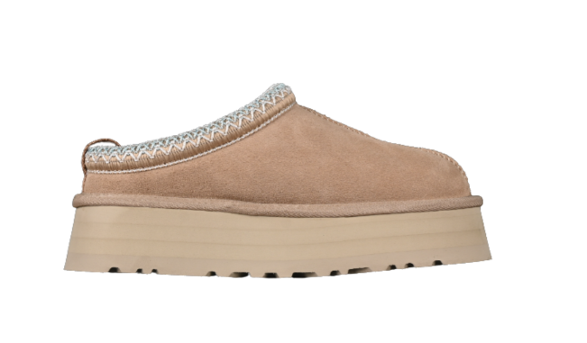 UGG Tazz Platform Brown