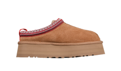 UGG Tazz Platform Chestnut