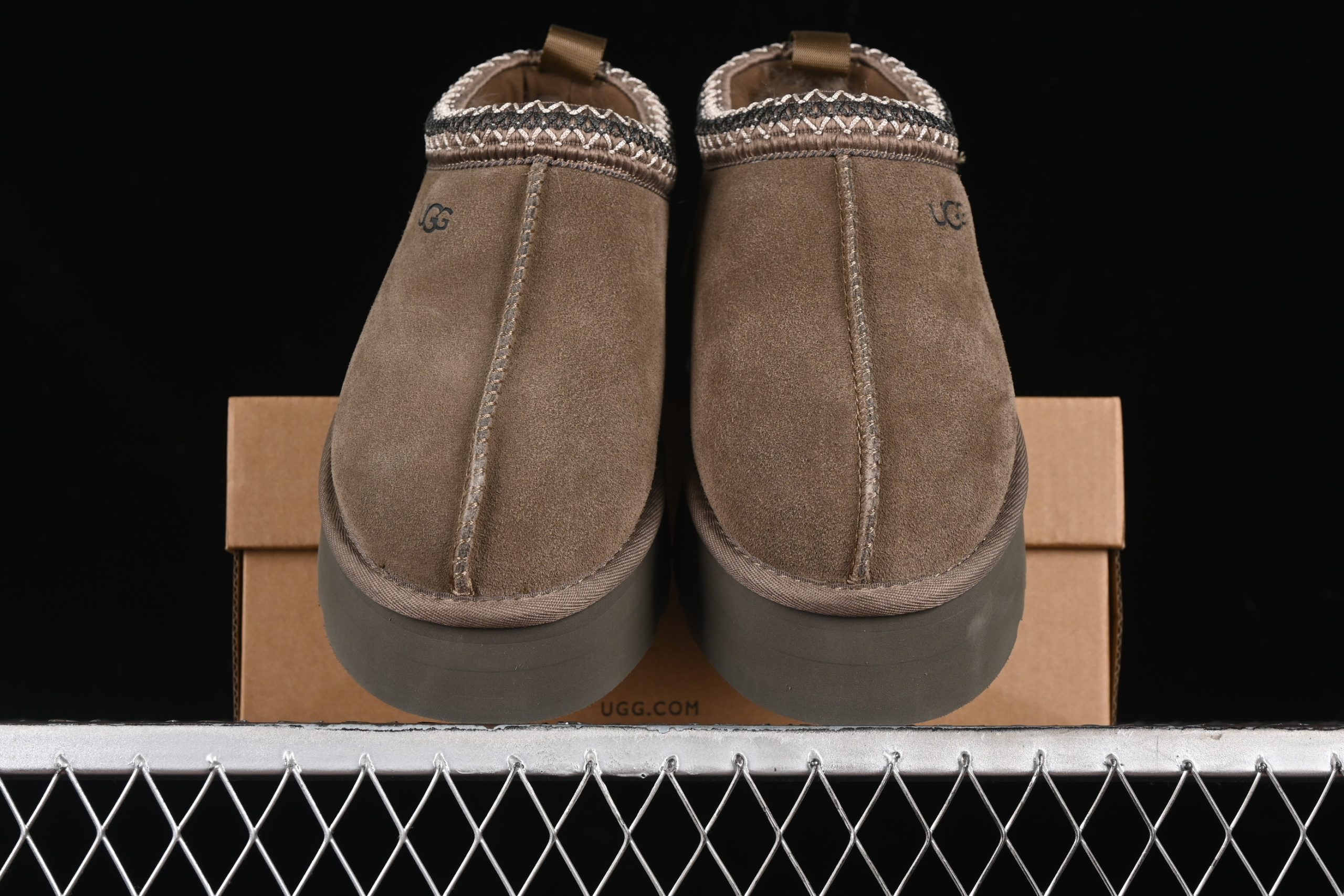UGG Tazz Platform Mushroom - immagine 5