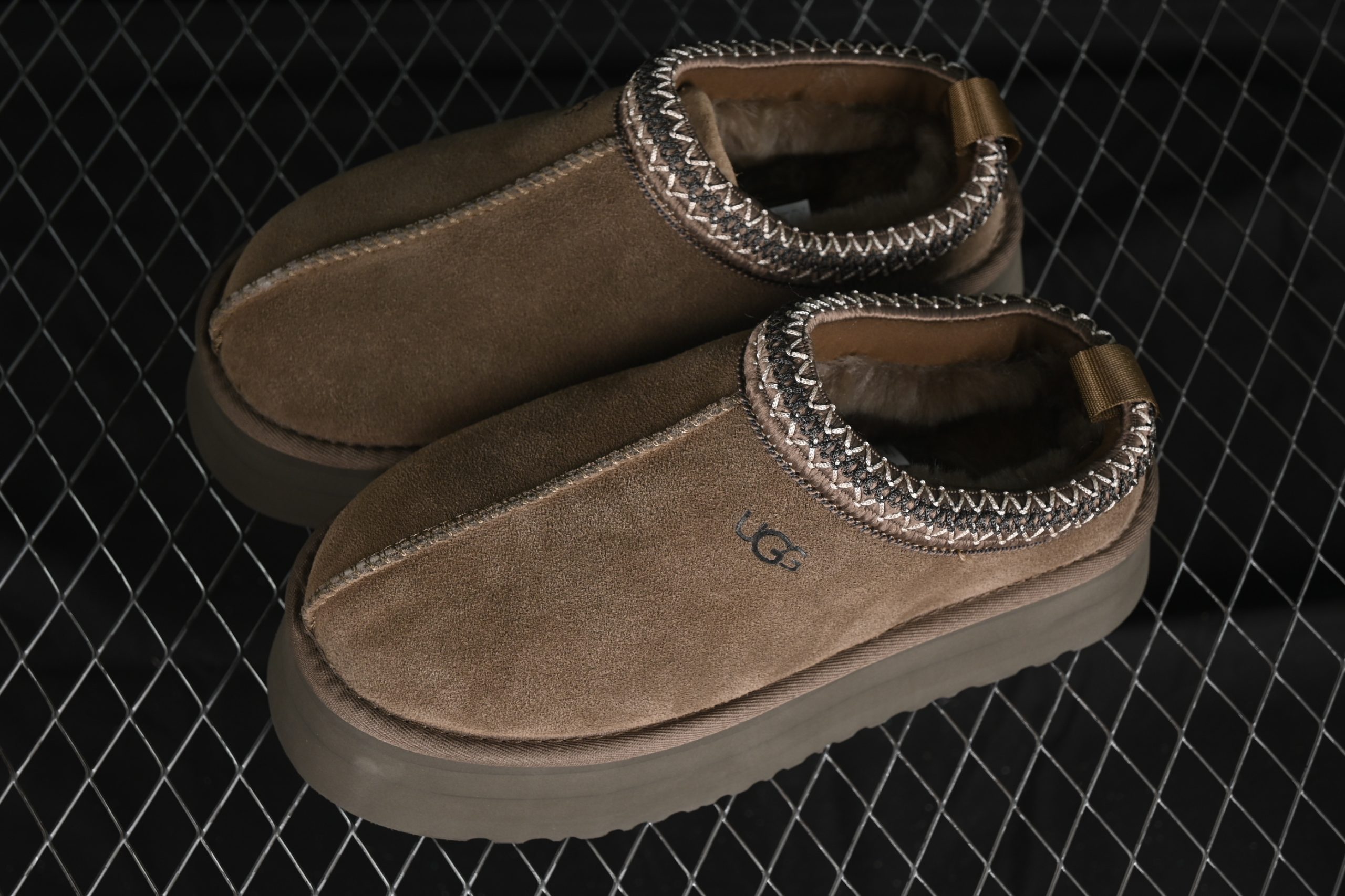 UGG Tazz Platform Mushroom - immagine 6