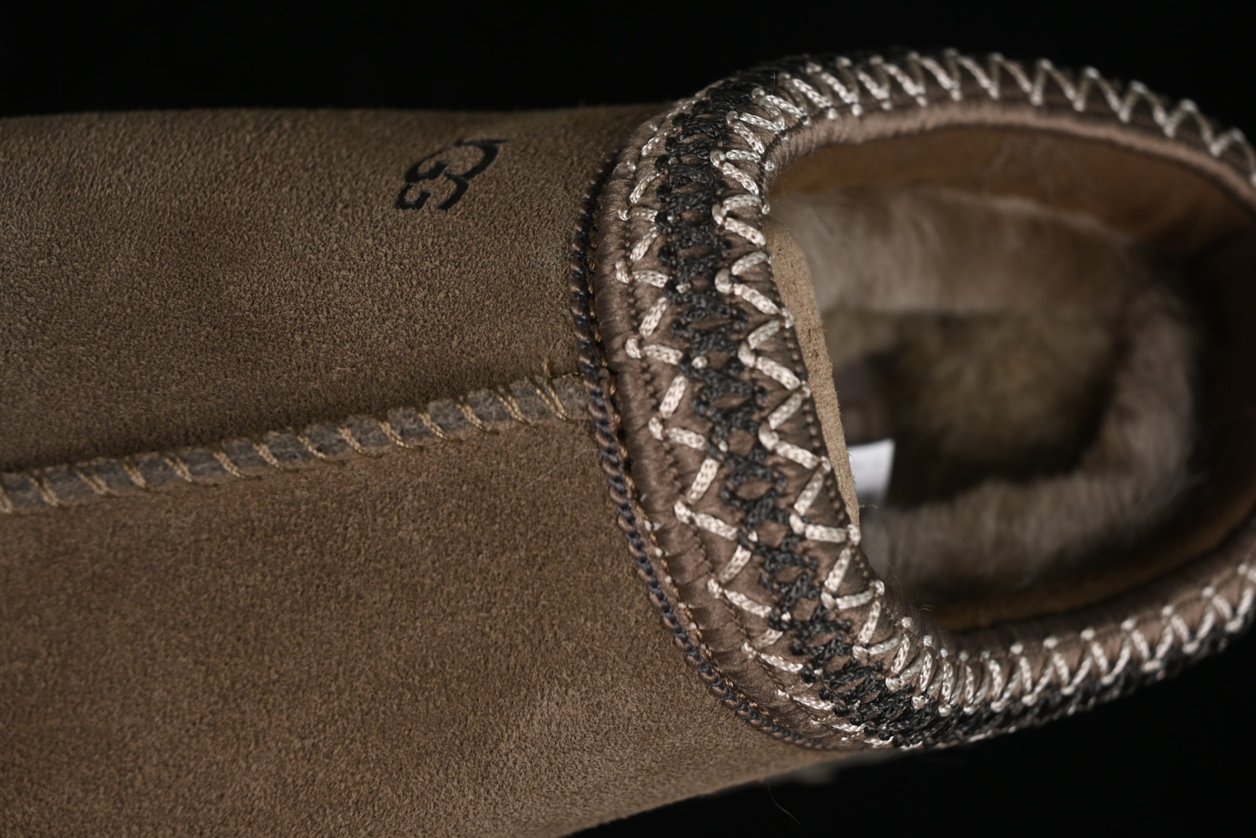UGG Tazz Platform Mushroom - immagine 7