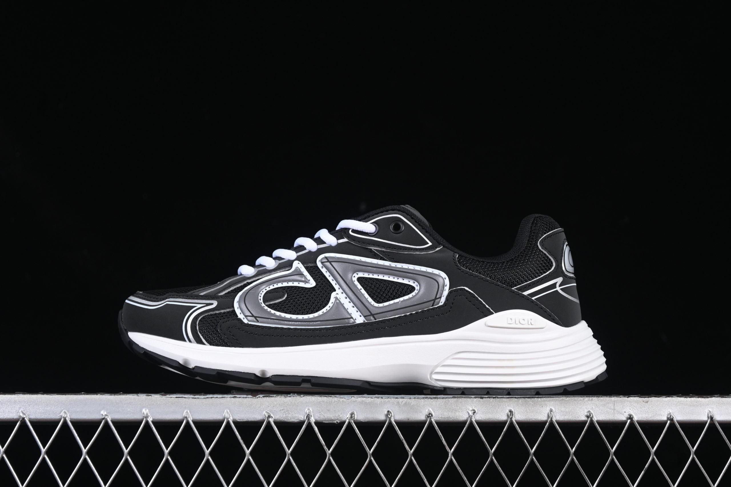 Dior B30 Black - immagine 2