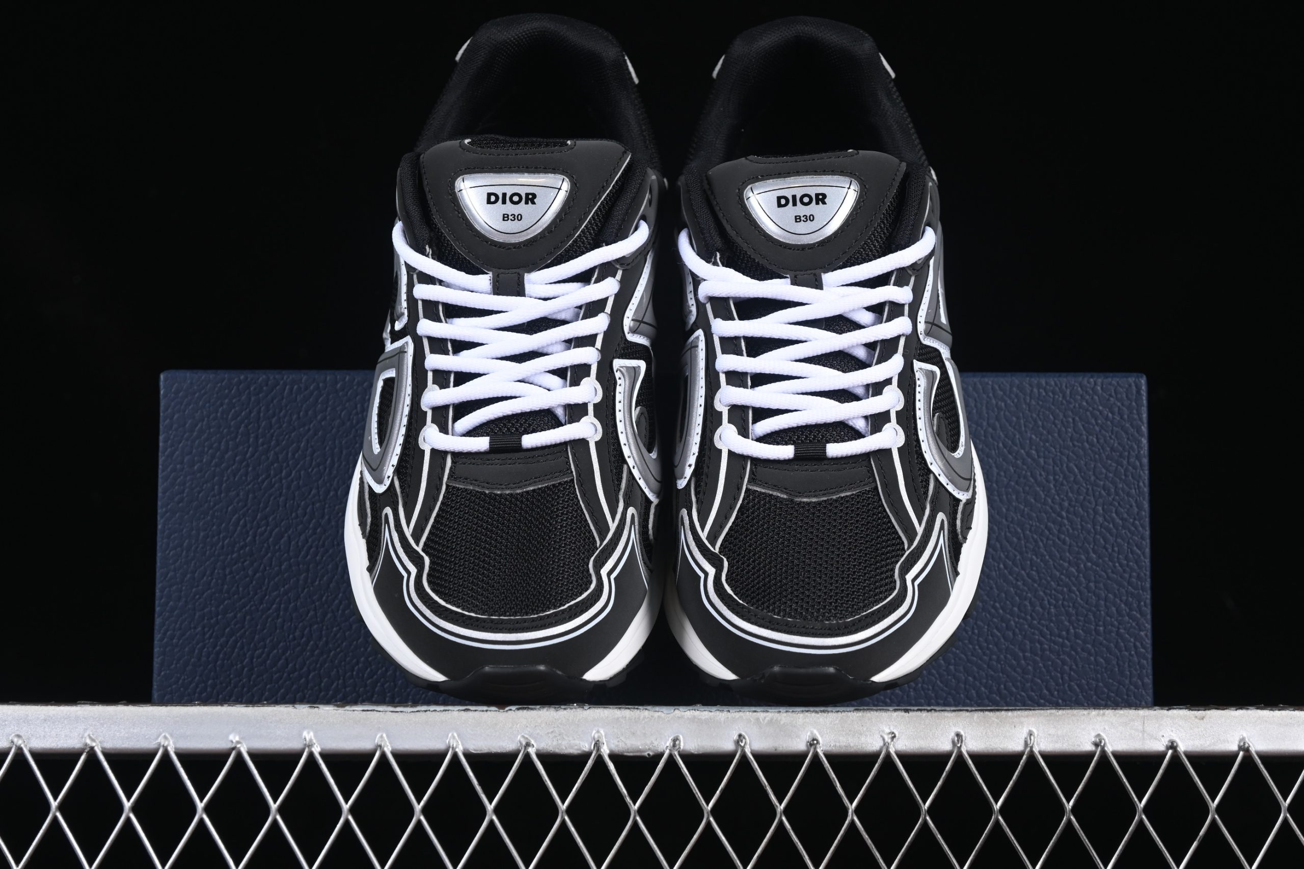 Dior B30 Black - immagine 5