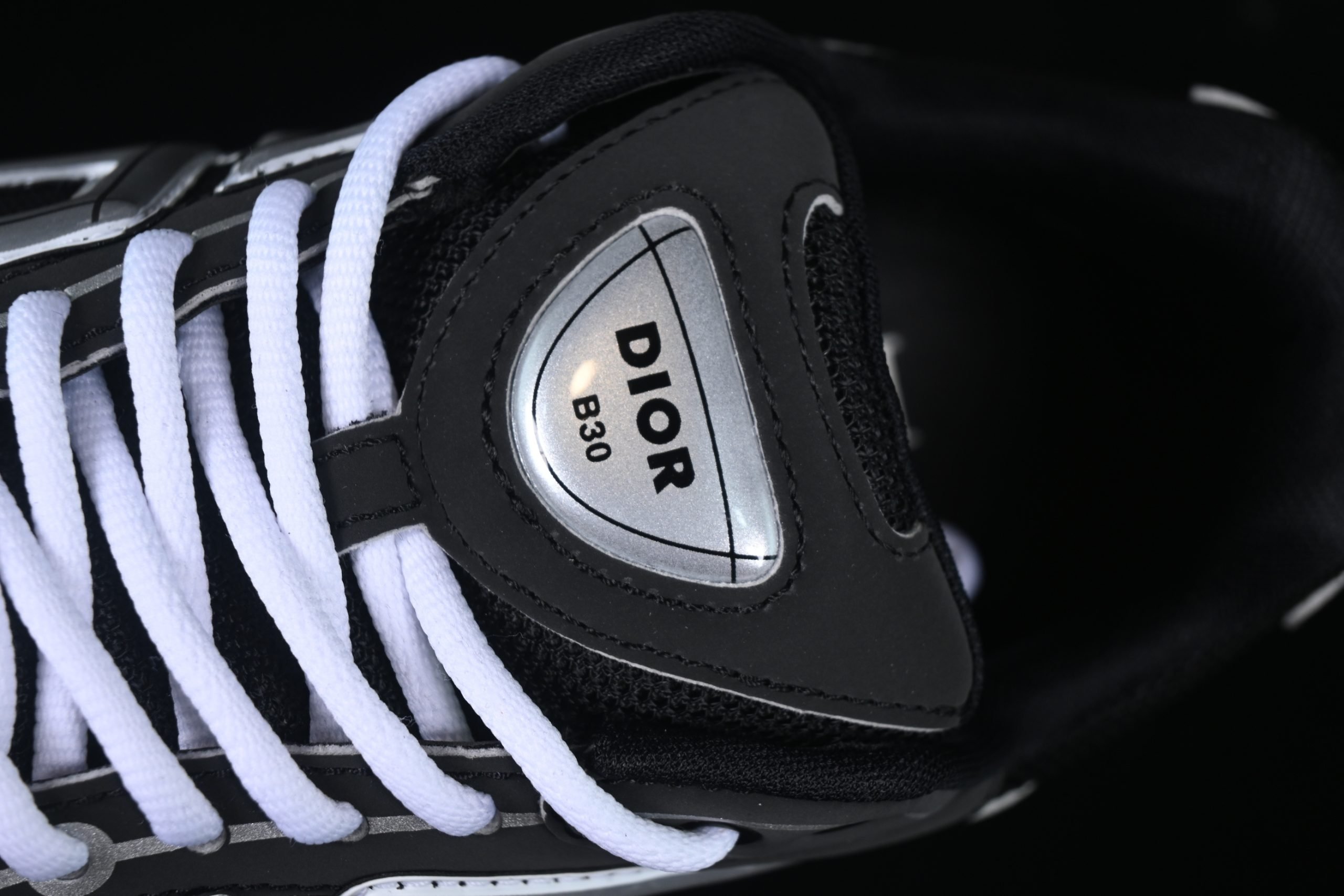 Dior B30 Black - immagine 7