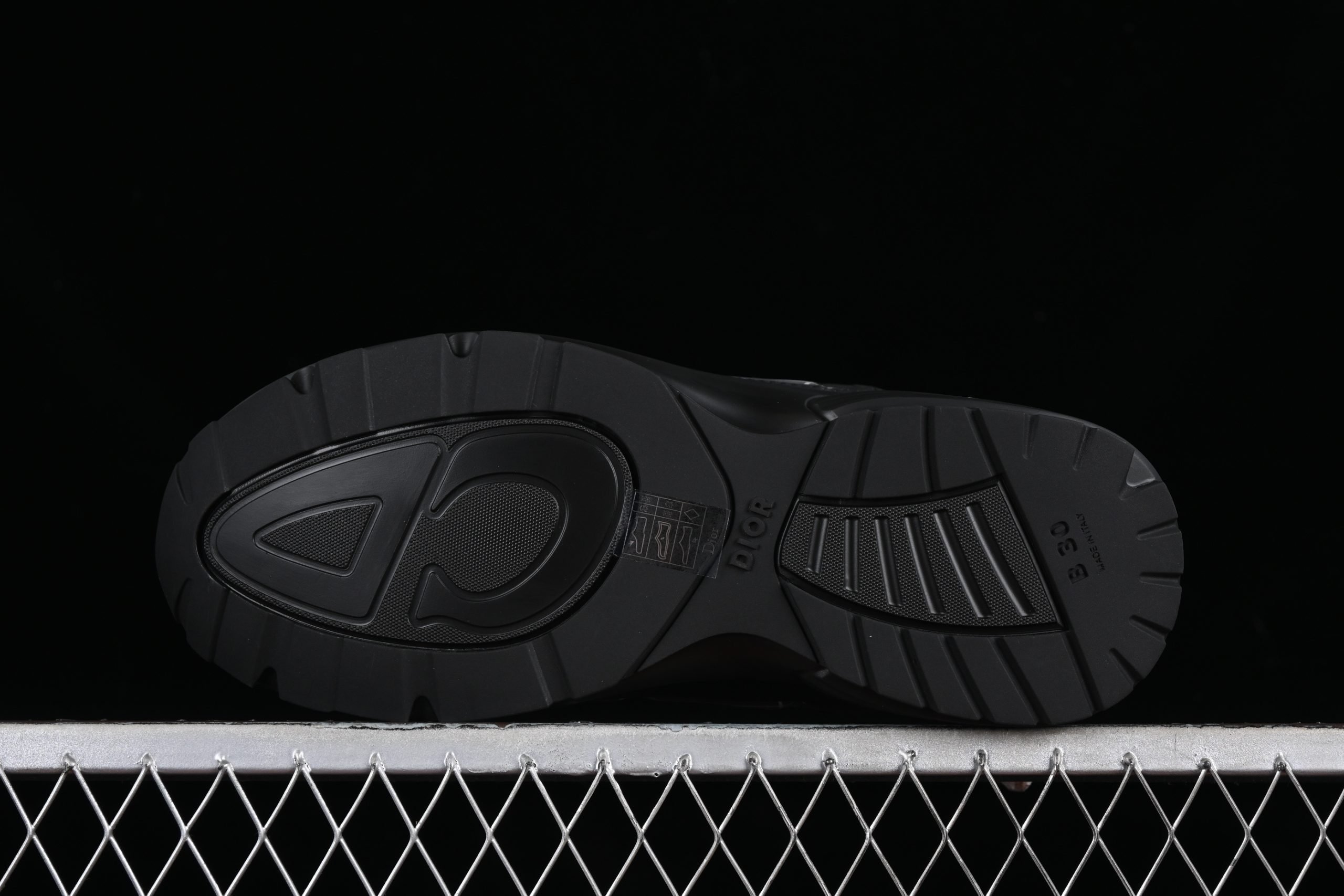 Dior B30 Black Black - immagine 3