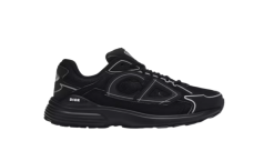 Dior B30 Black Black