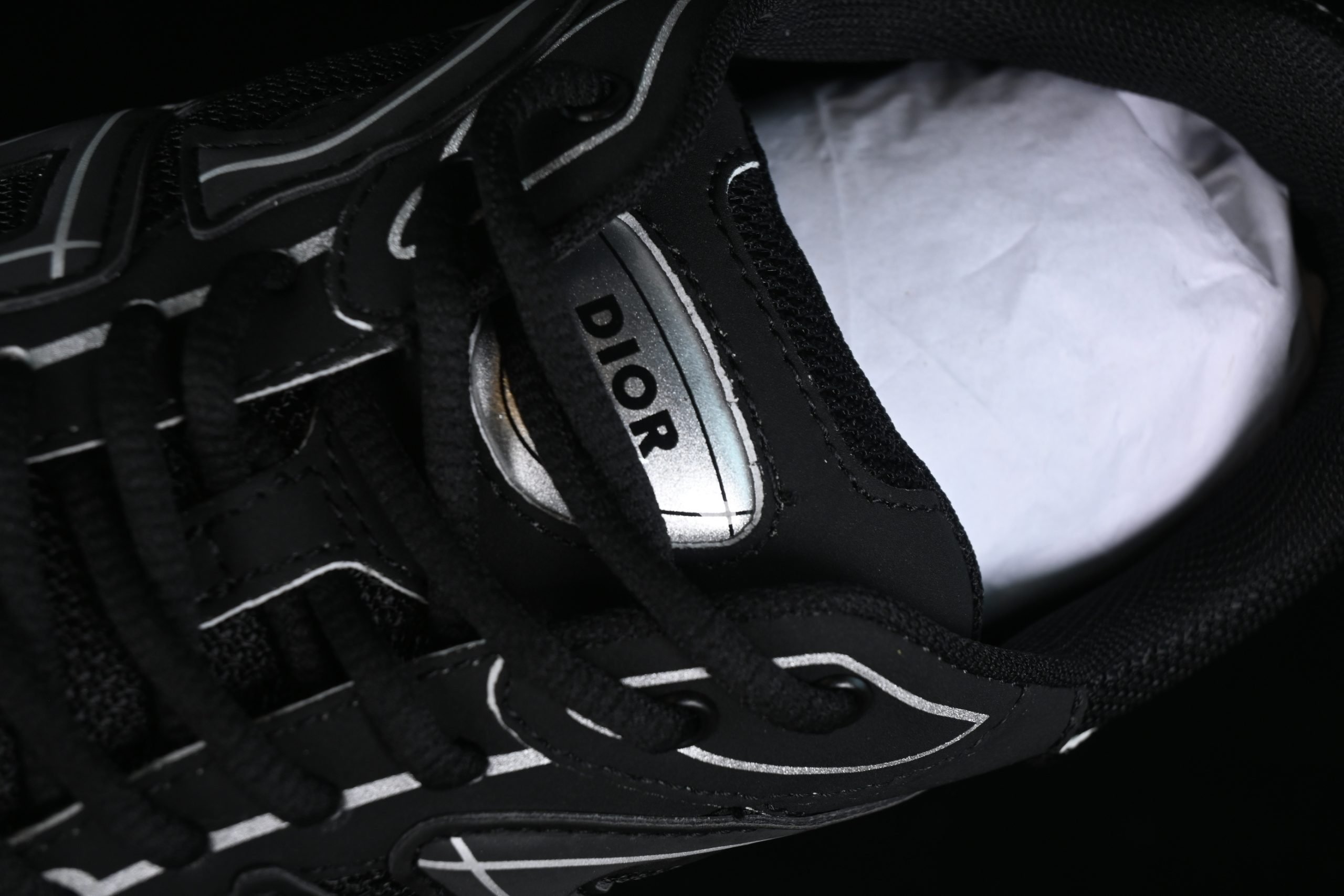 Dior B30 Black Black - immagine 7