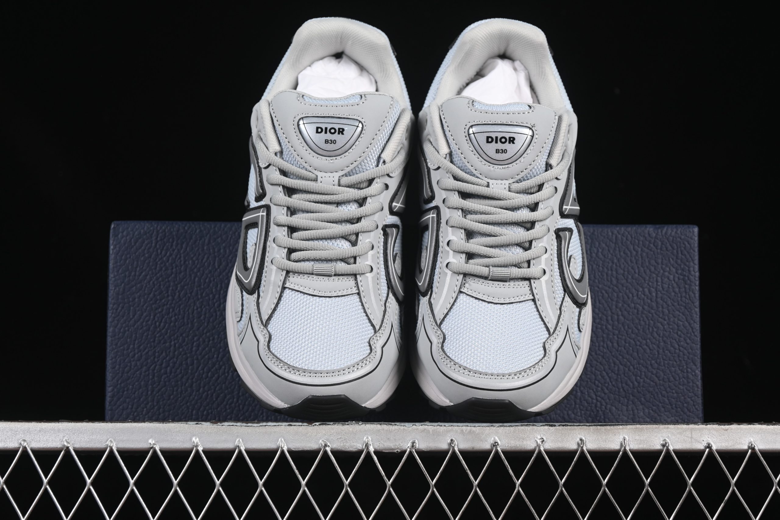Dior B30 Grey - immagine 4