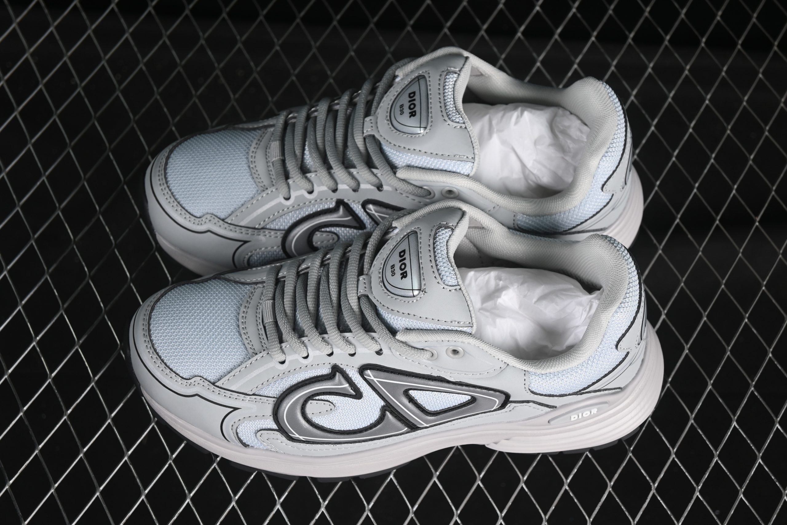 Dior B30 Grey - immagine 5
