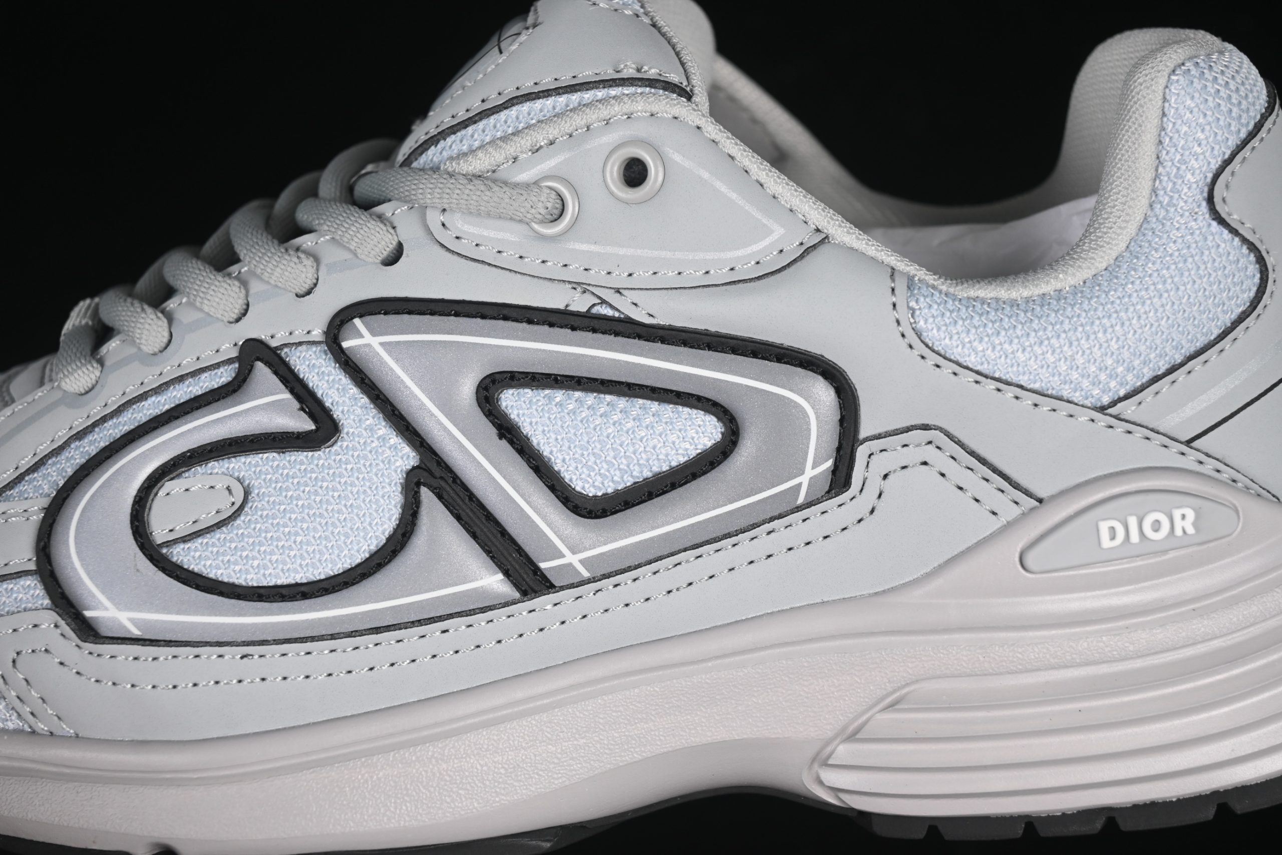 Dior B30 Grey - immagine 7