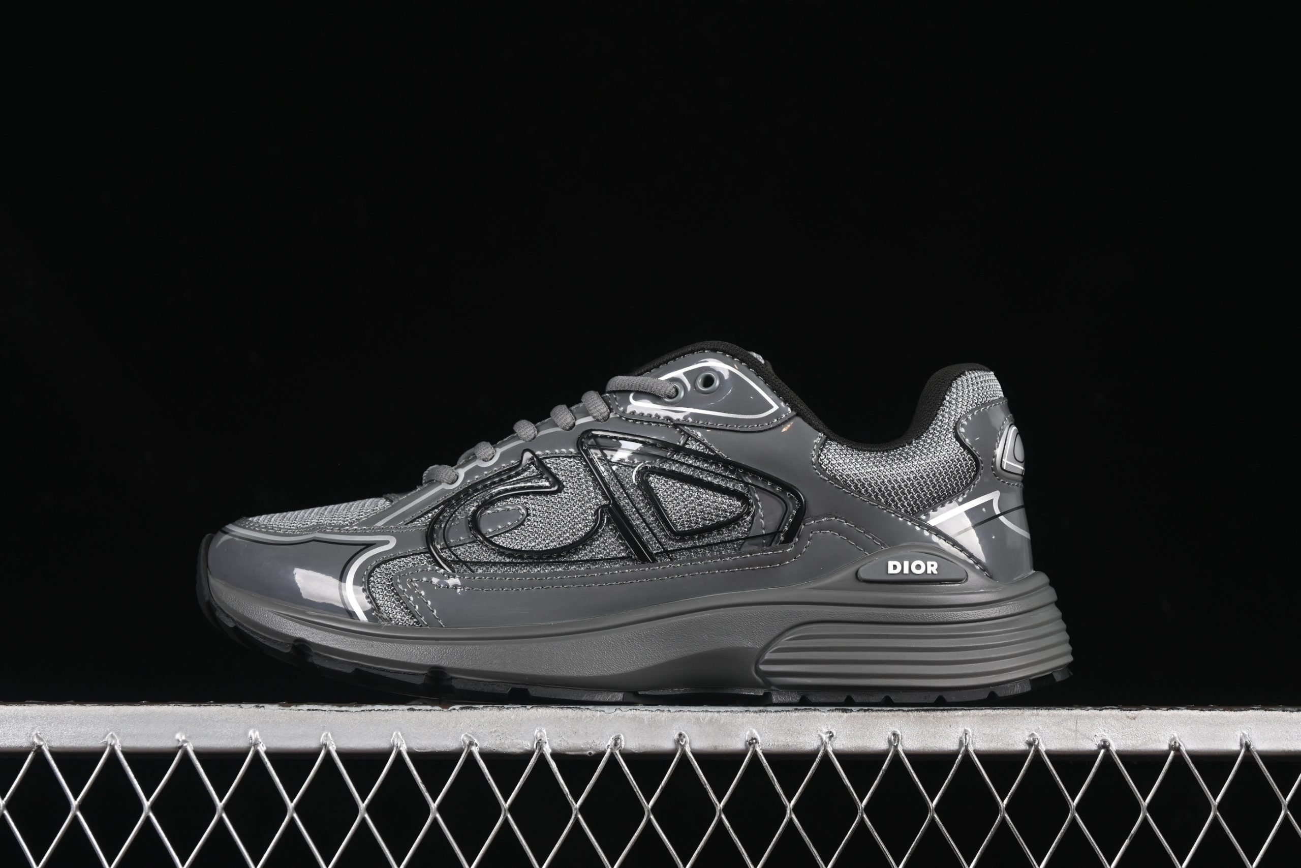 Dior B30 Light Grey Grey - immagine 2