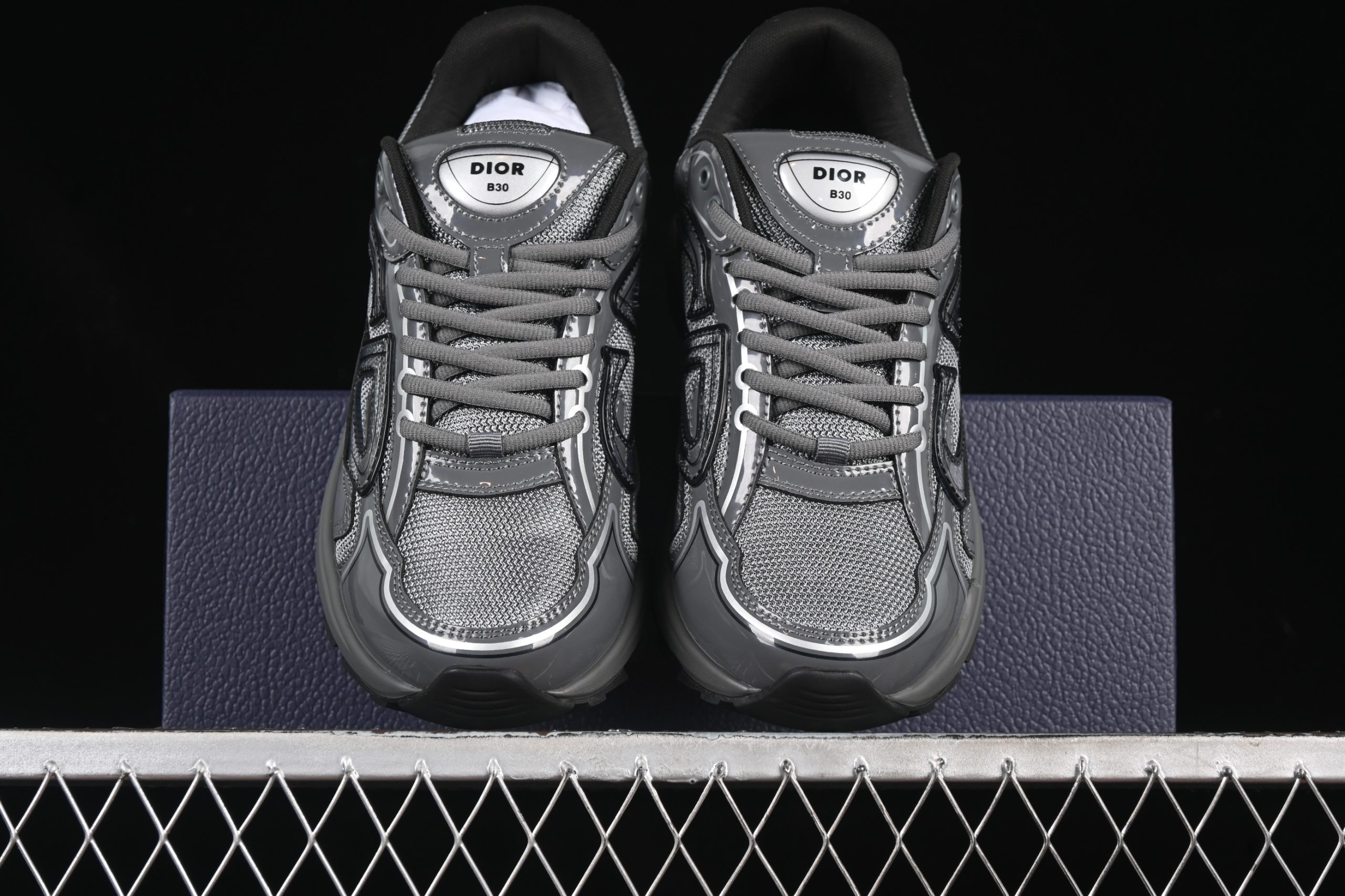 Dior B30 Light Grey Grey - immagine 5