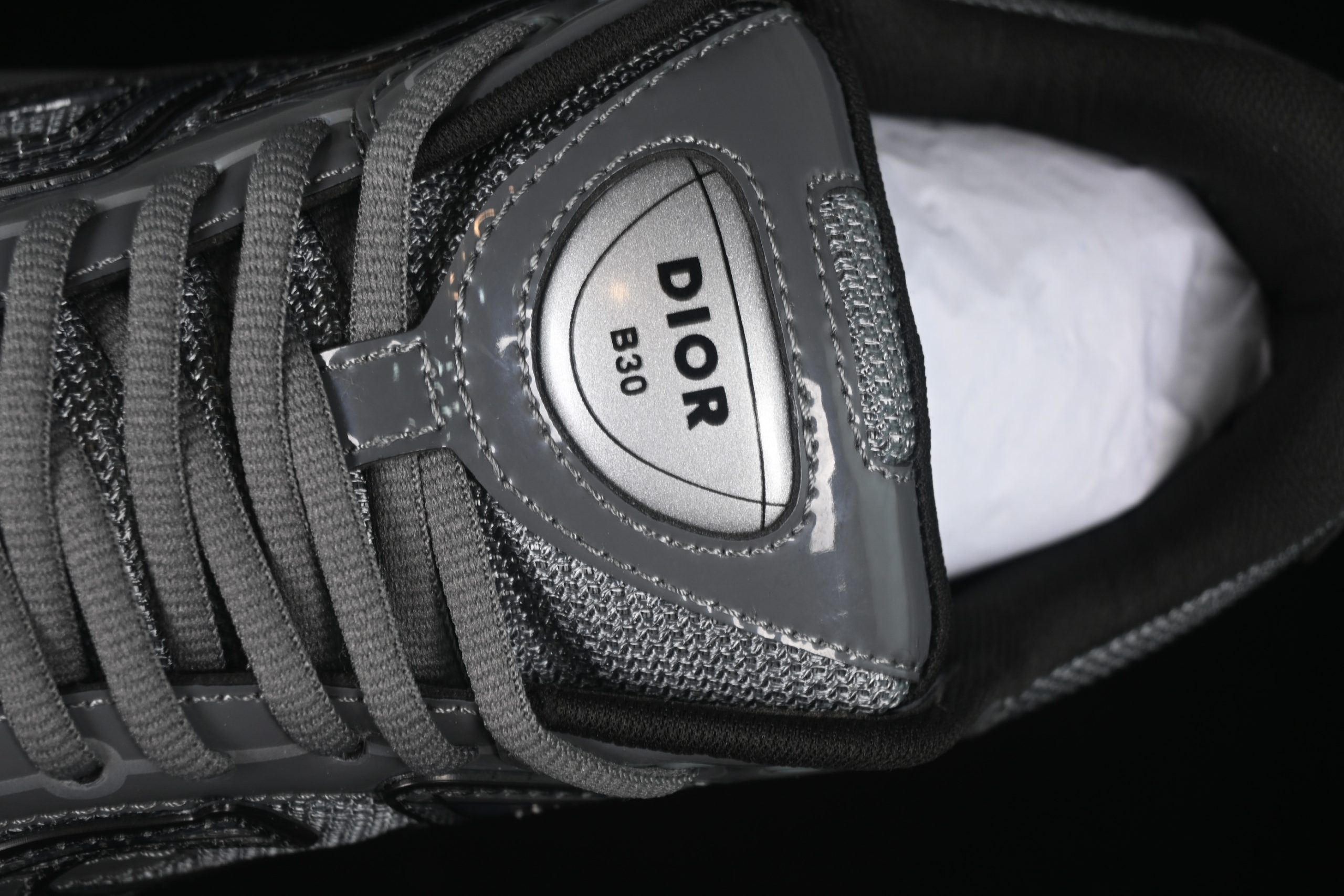 Dior B30 Light Grey Grey - immagine 7