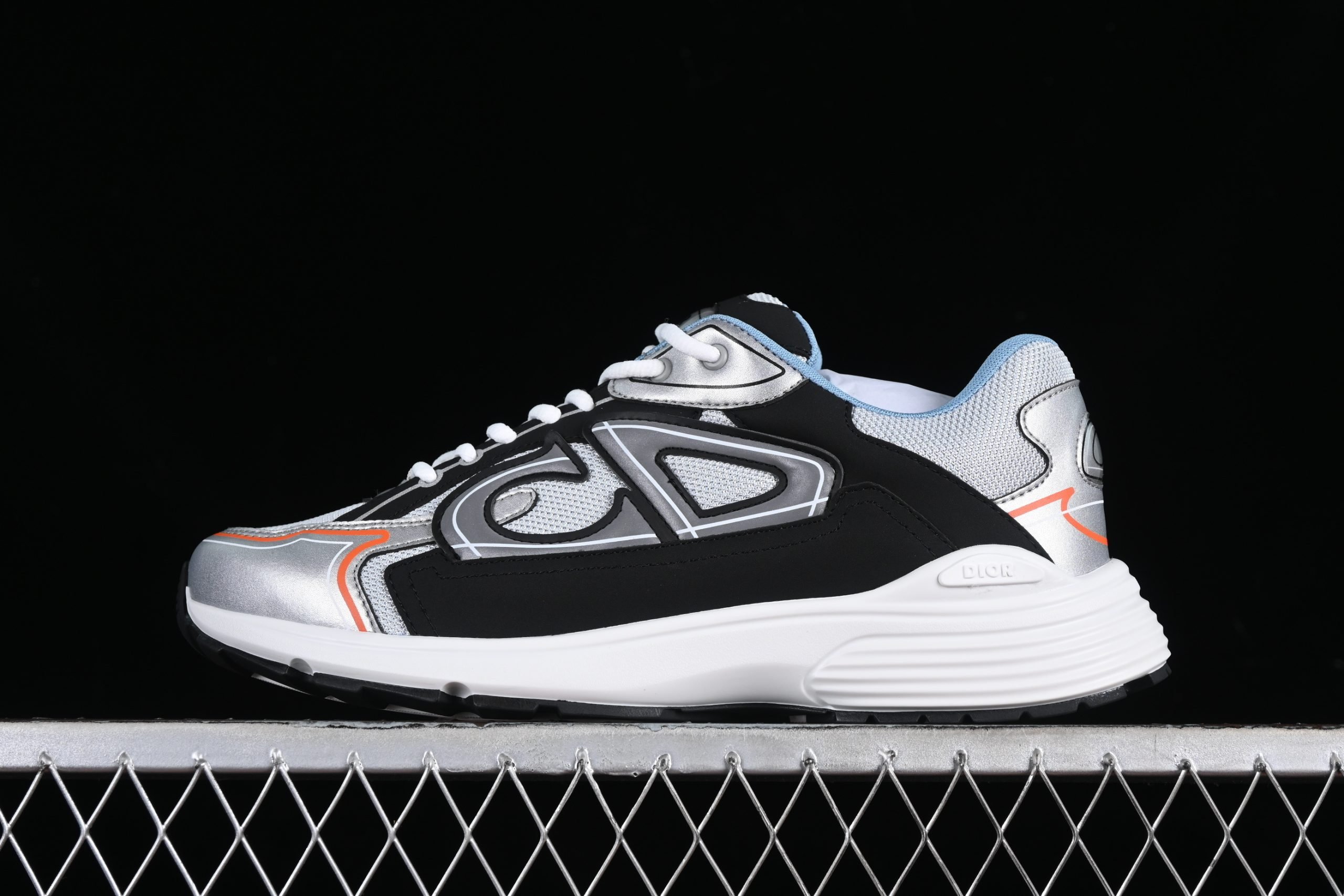 Dior B30 Silver Dark Grey - immagine 2