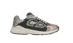 Dior B30 Silver Dark Grey