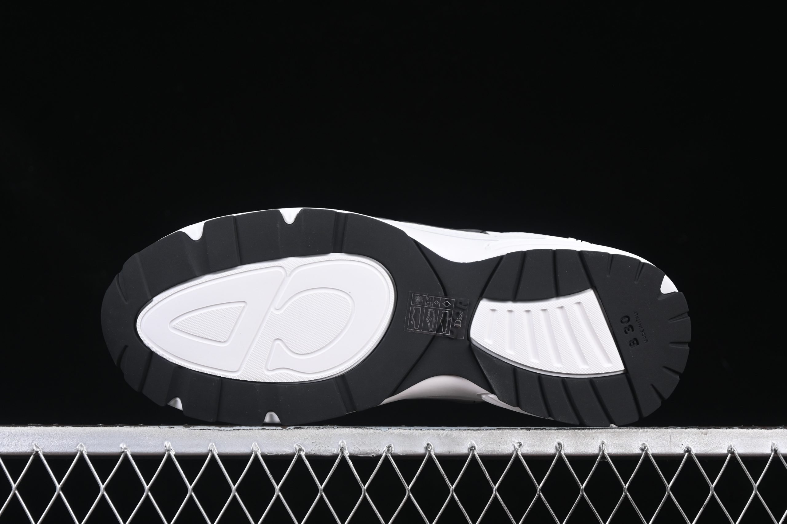 Dior B30 White - immagine 3