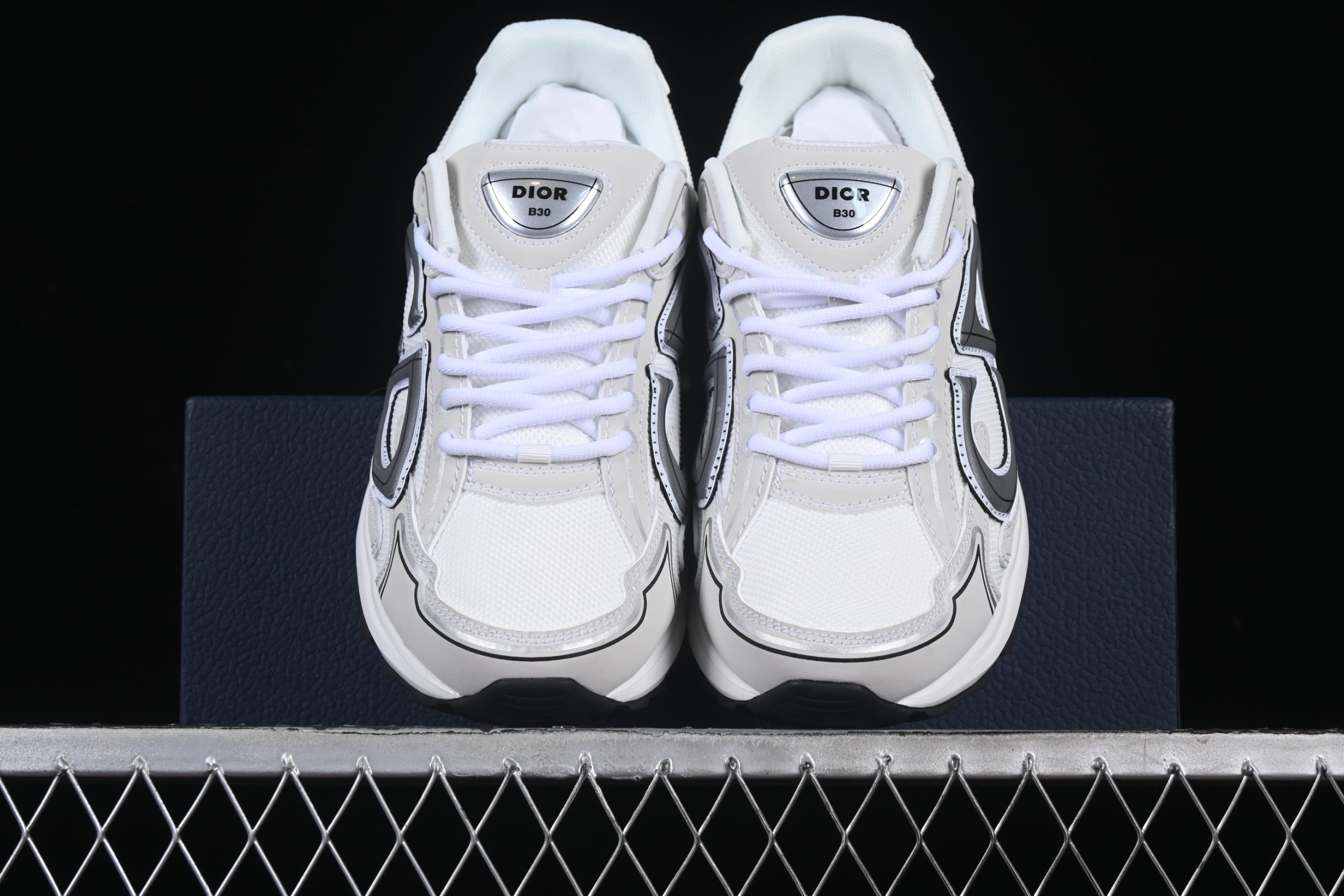 Dior B30 White - immagine 5