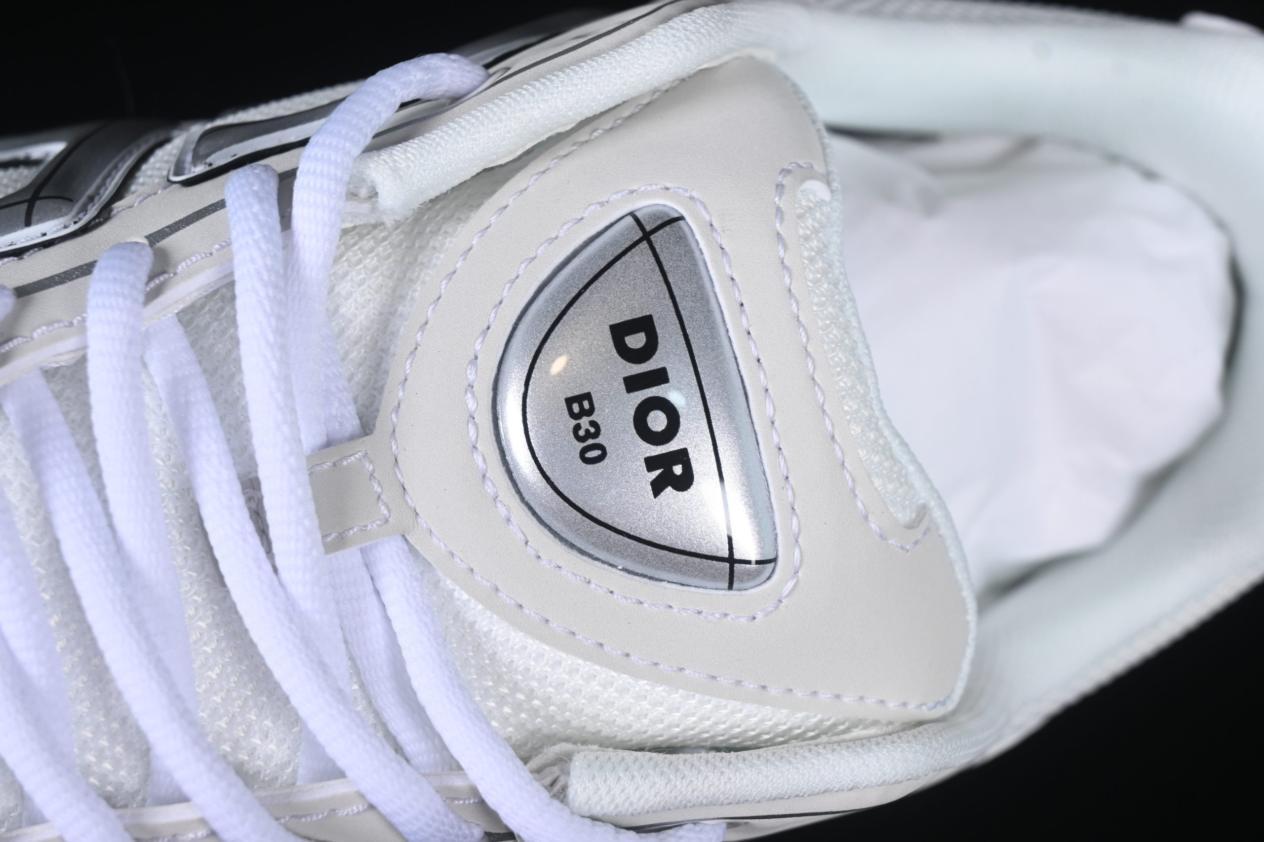 Dior B30 White - immagine 7