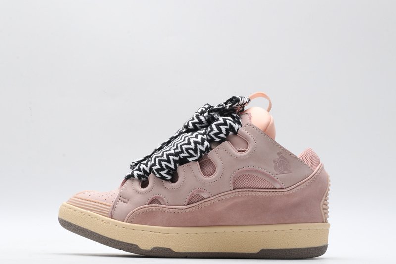 Lanvin Leather Curb Pink Gum - immagine 2