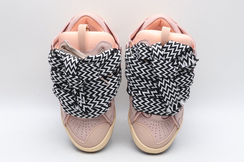 Lanvin Leather Curb Pink Gum - immagine 3
