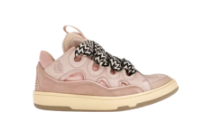 Lanvin Leather Curb Pink Gum