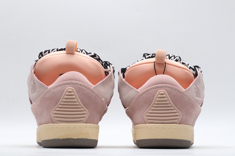 Lanvin Leather Curb Pink Gum - immagine 4