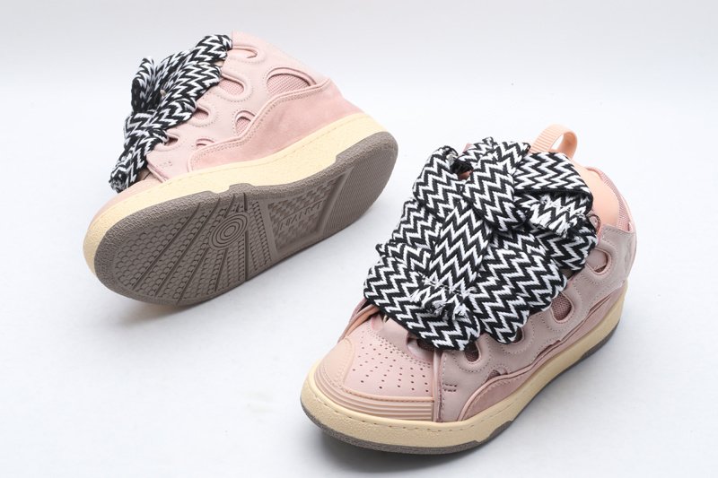 Lanvin Leather Curb Pink Gum - immagine 5