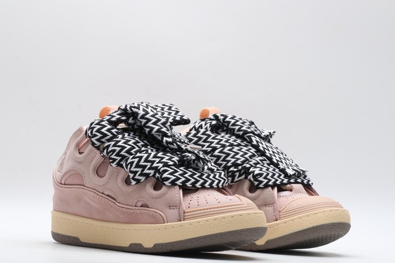 Lanvin Leather Curb Pink Gum - immagine 6