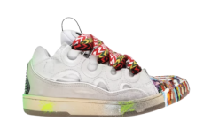 Lanvin Leather Curb x Gallery Dept. Paint Drip