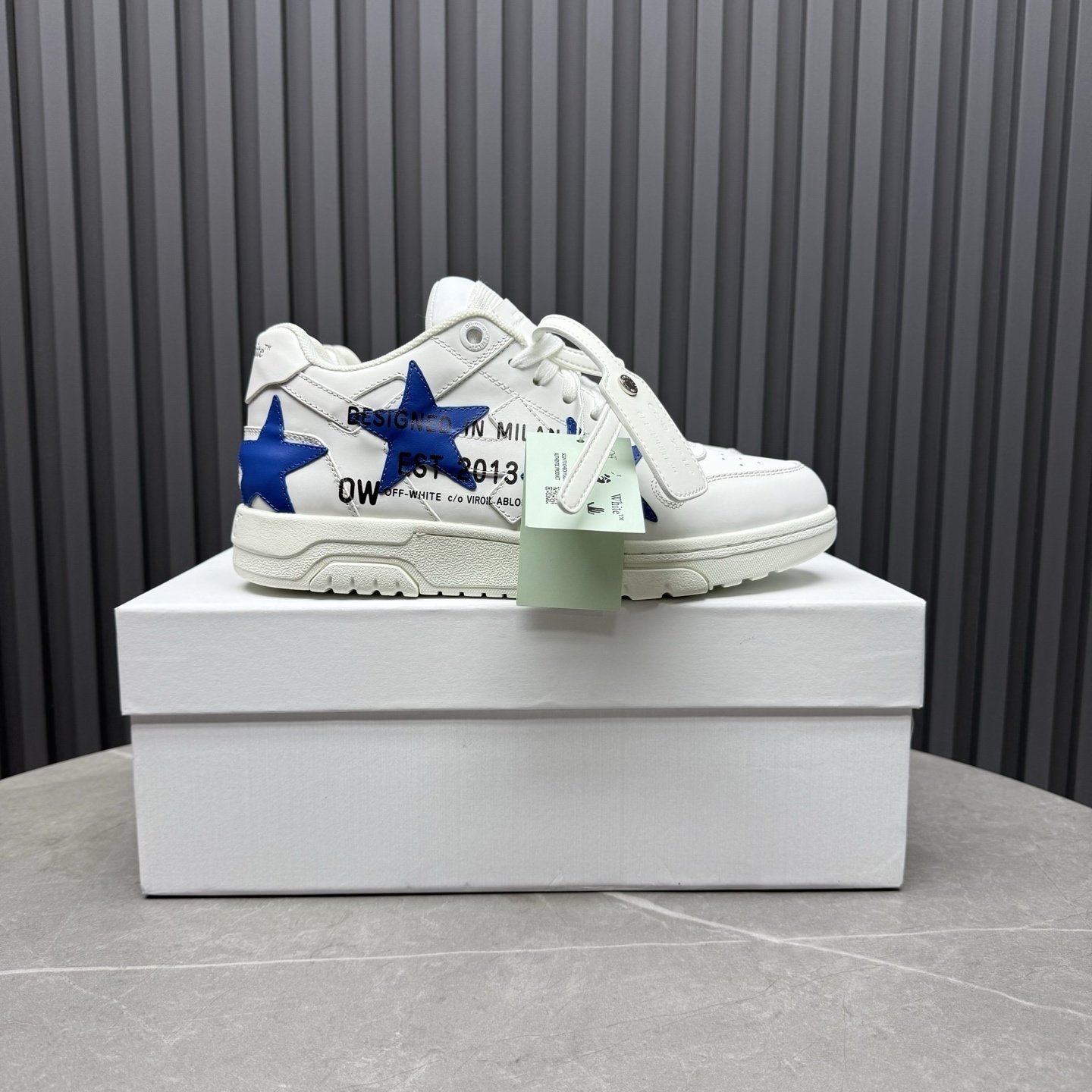 Off-White Out Of Office Animation - immagine 2