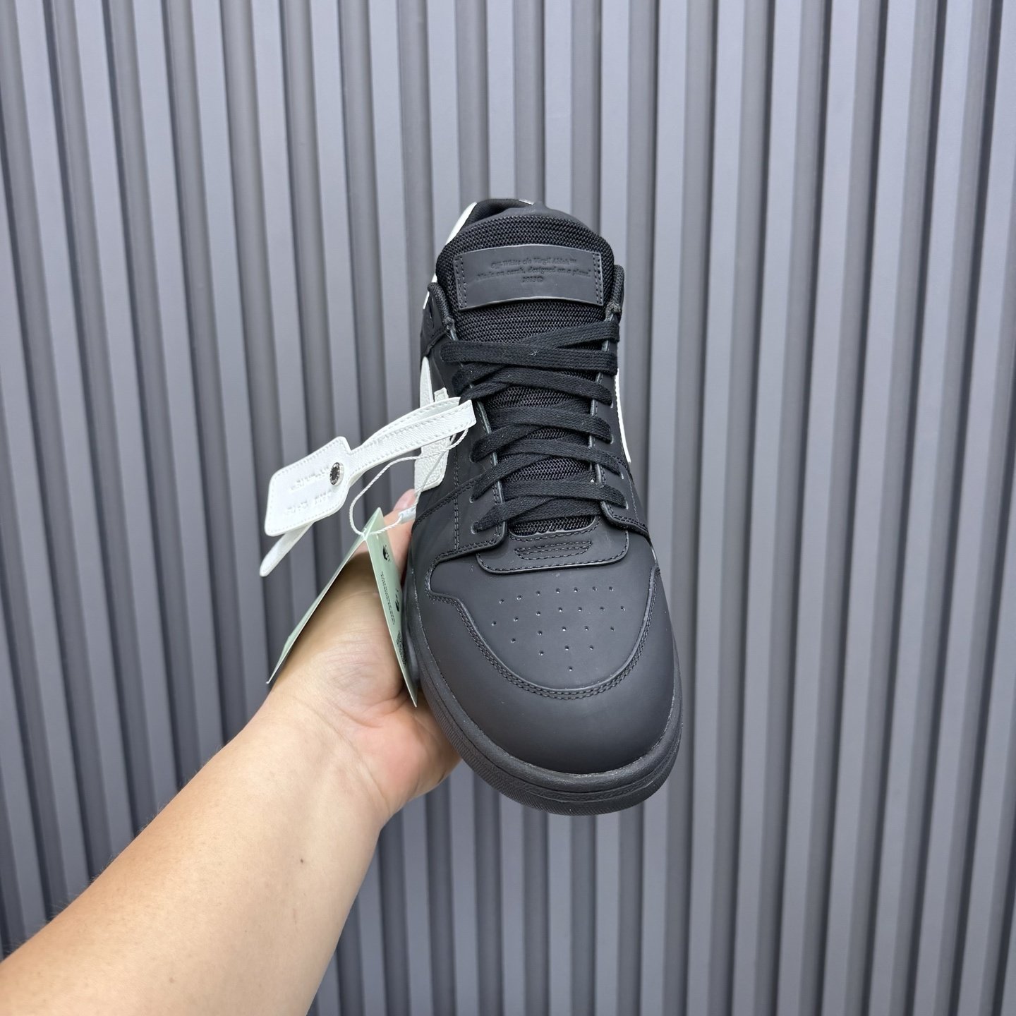 Off-White Out Of Office Black White - immagine 3