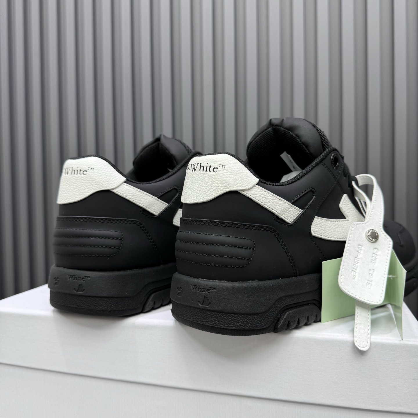 Off-White Out Of Office Black White - immagine 6