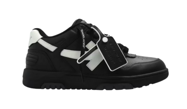 Off-White Out Of Office Black White