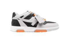 Off-White Out Of Office Grey Black Orange