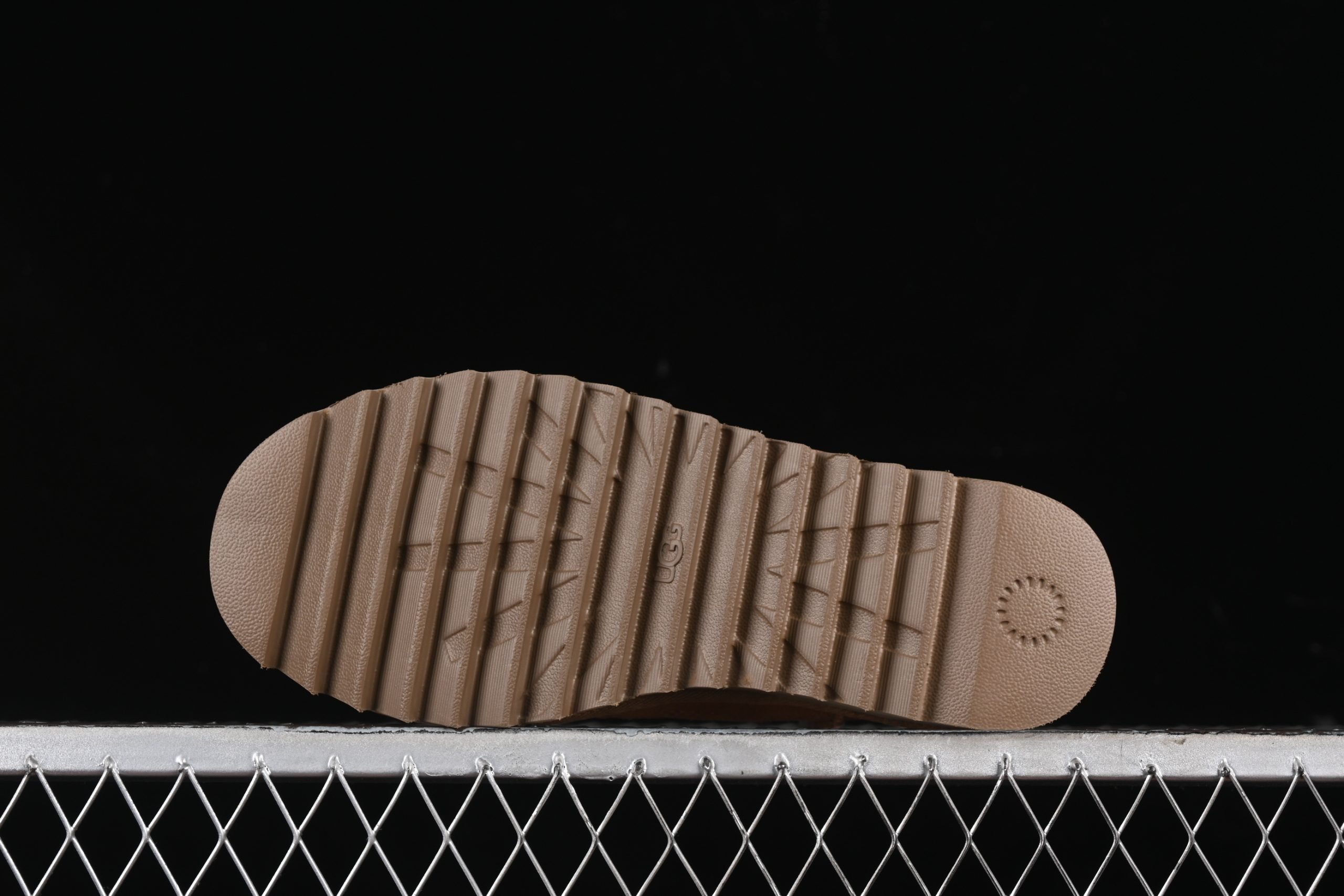 UGG Classic Chelsea Platform Mini Chestnut - immagine 3