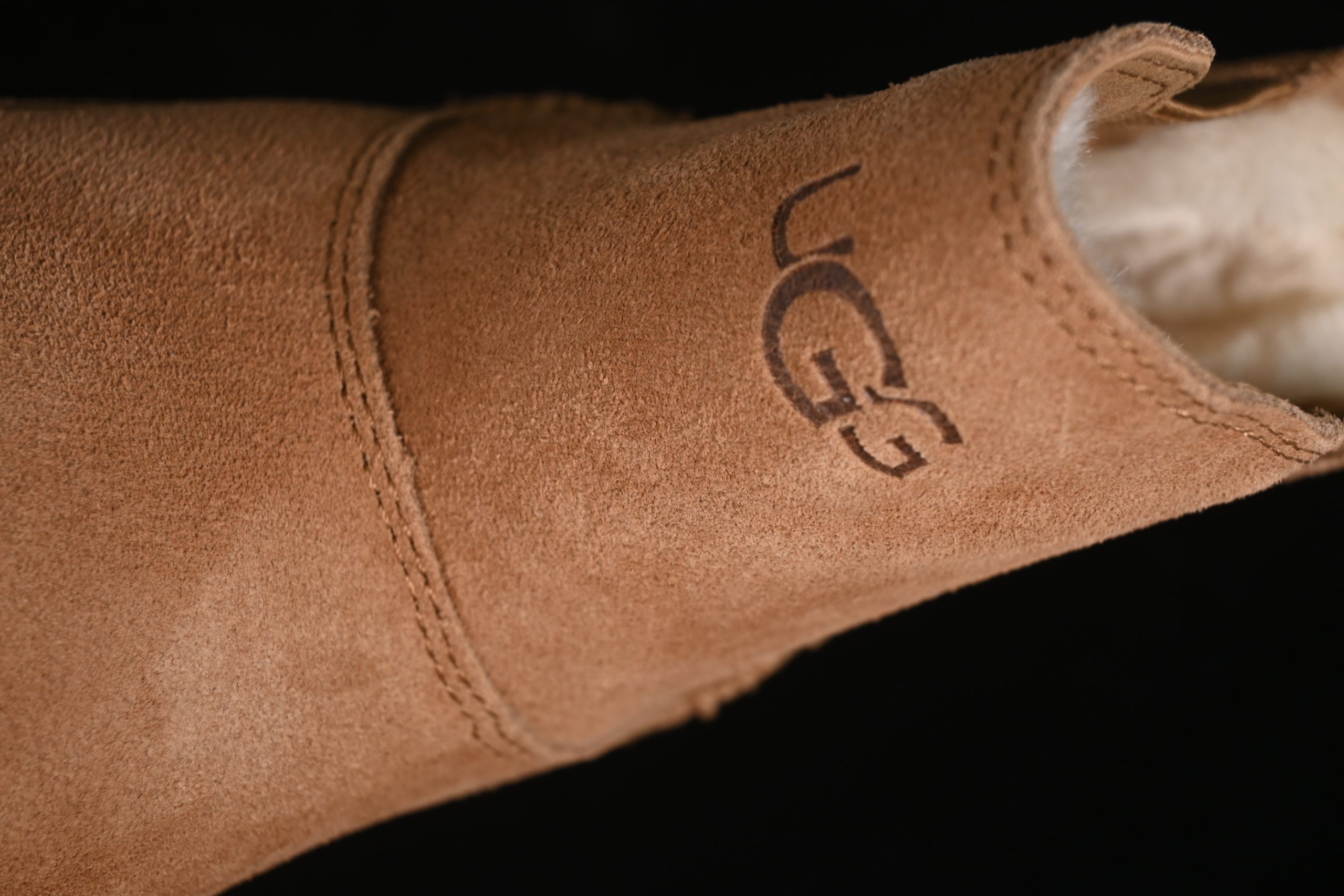 UGG Classic Chelsea Platform Mini Chestnut - immagine 7