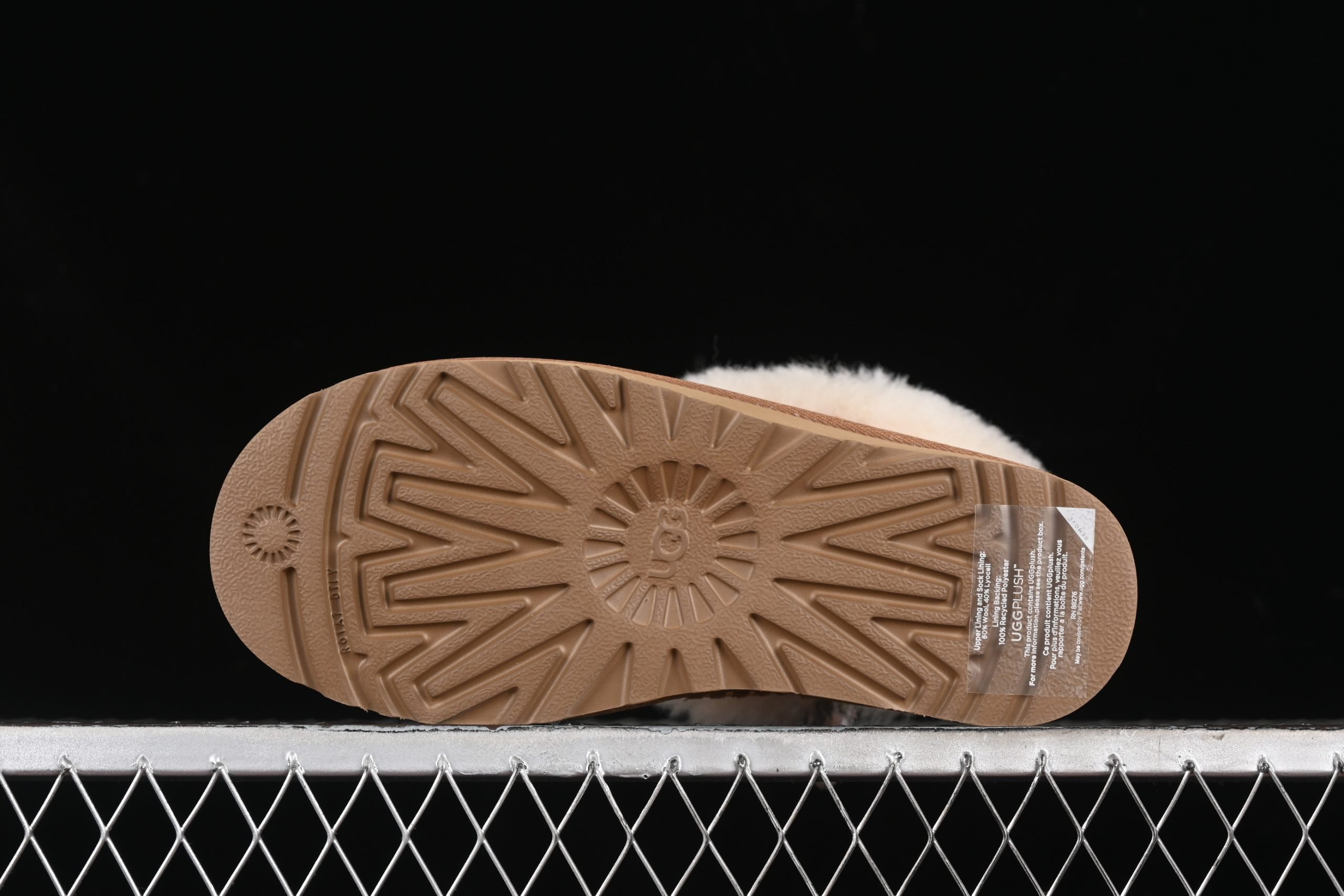 UGG Classic Mini Alpine Chestnut - immagine 3