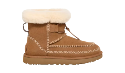 UGG Classic Mini Alpine Chestnut