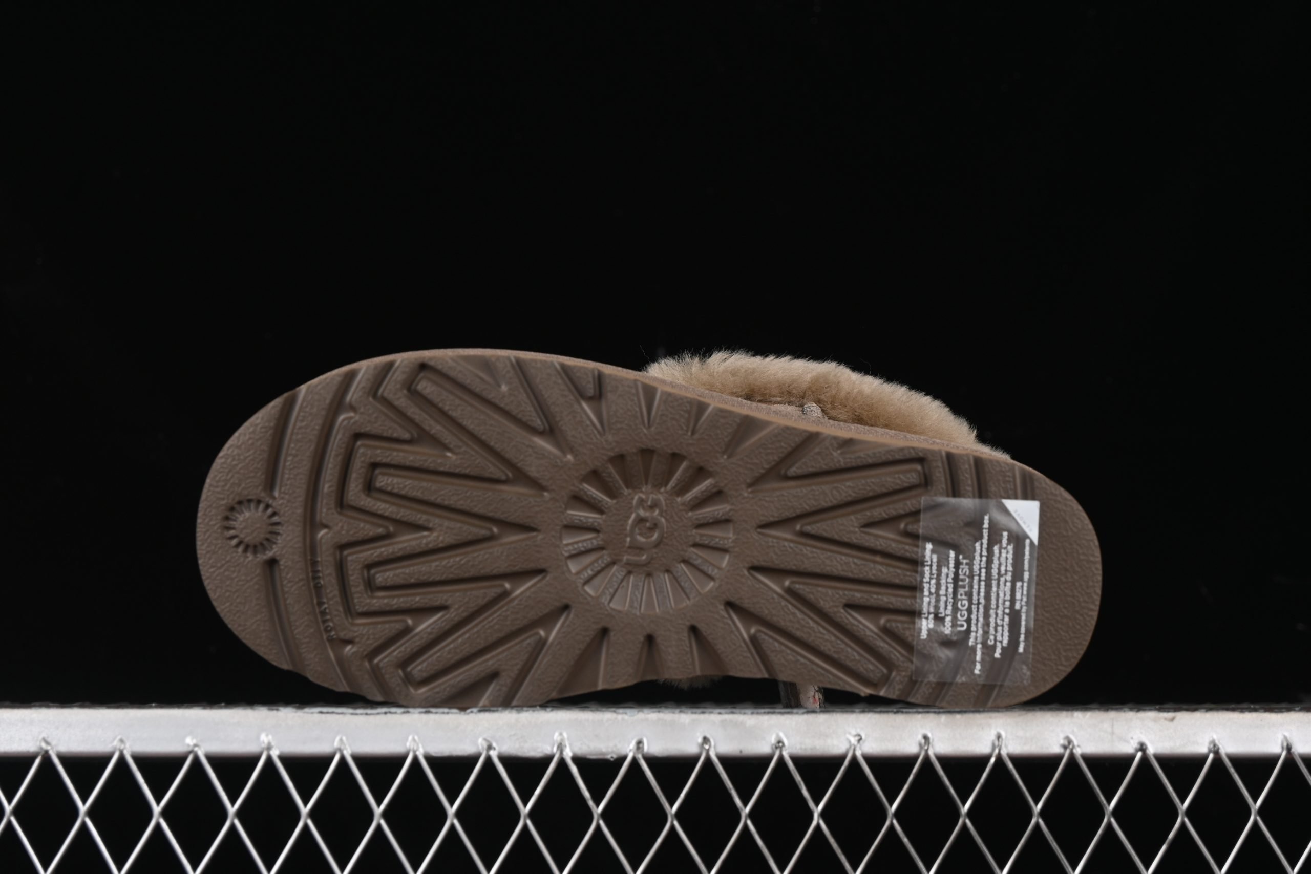 UGG Classic Mini Alpine Hickory - immagine 3