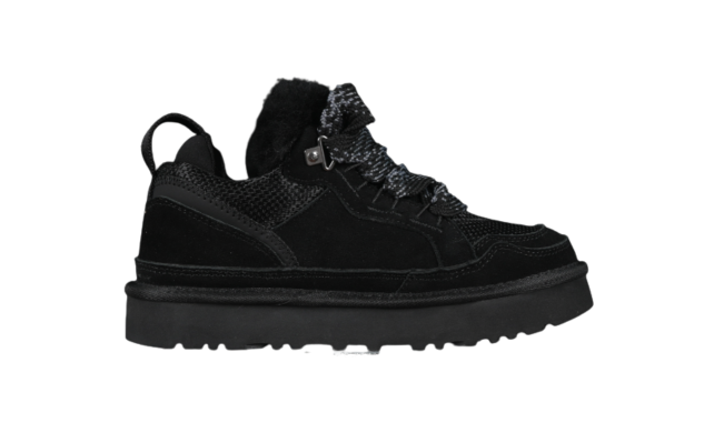 UGG Lowmel Black