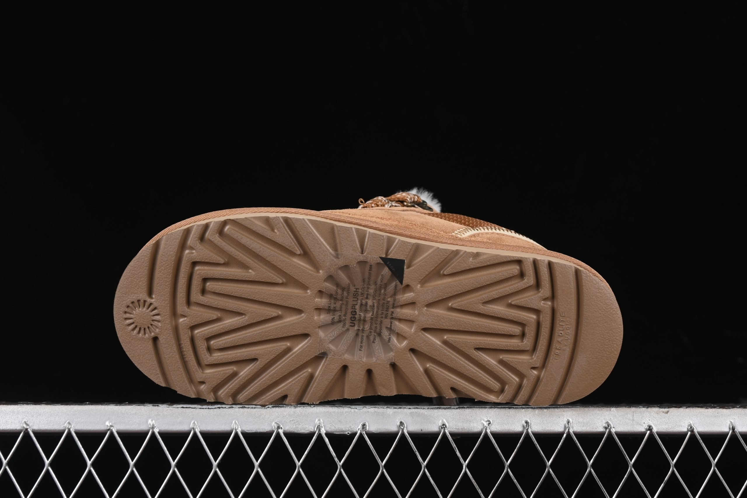 UGG Lowmel Chestnut - immagine 3