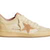 Golden Goose Ball Star “Leather and Suede / Suede Star / Suede Heel”