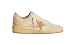 Golden Goose Ball Star “Leather and Suede / Suede Star / Suede Heel”