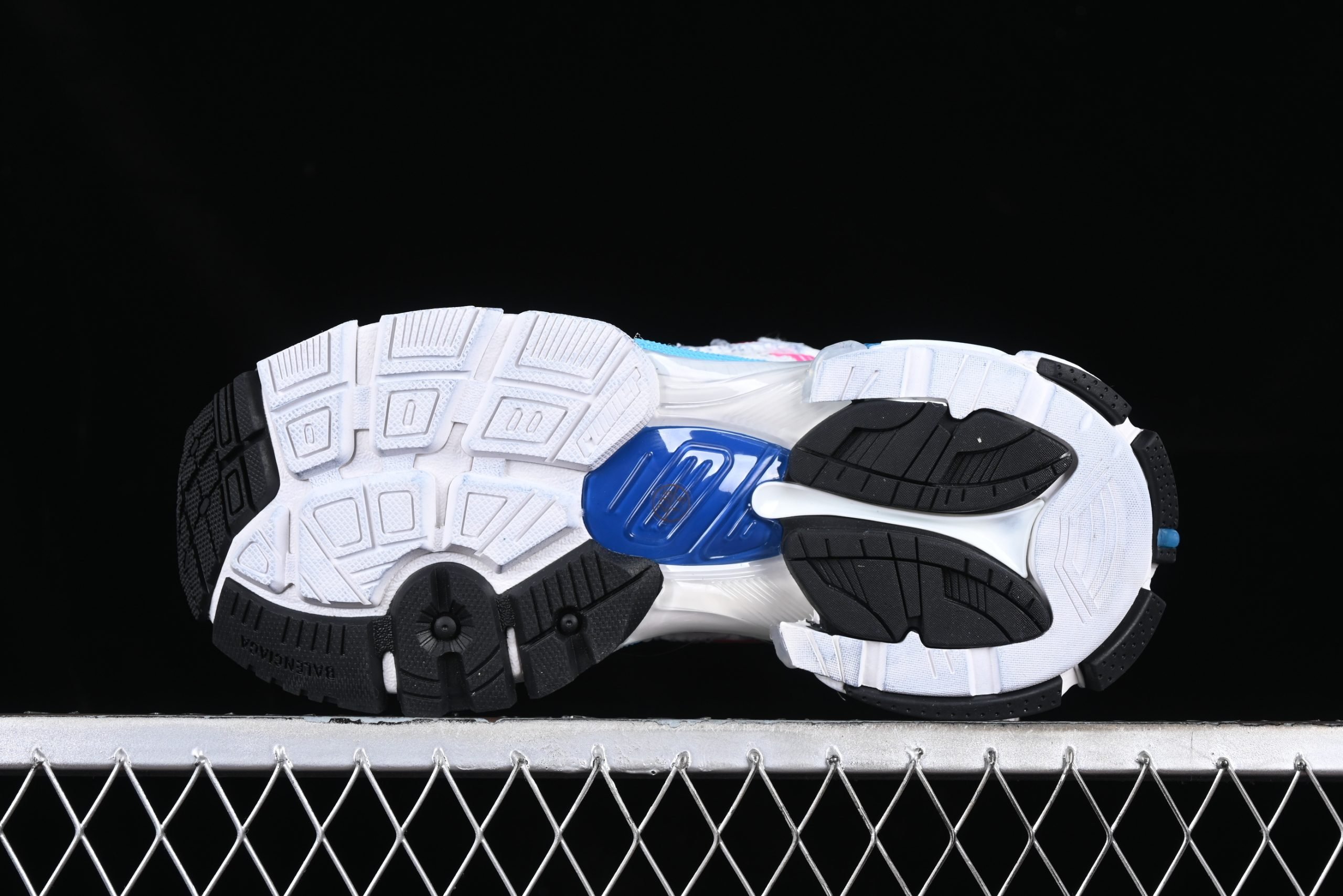 Balenciaga Runner White Multicolor - immagine 4