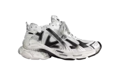 Balenciaga Runner Gardient White Black