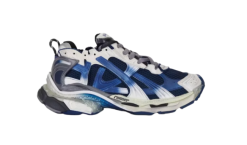 Balenciaga Runner Gradient White Navy Grey