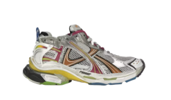 Balenciaga Runner Grey Multicolor